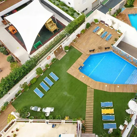 Apartmán Palm By Interhome Marbella