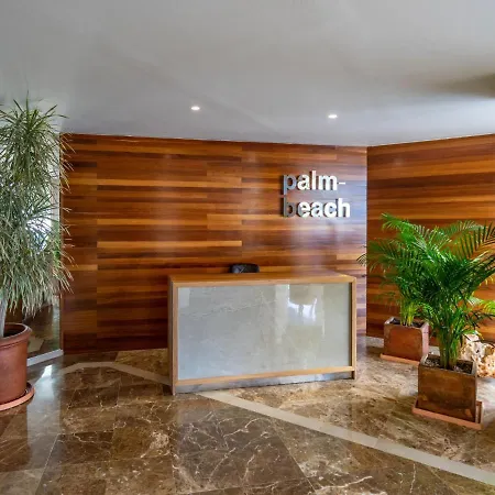 Palm By Interhome Apartmán *