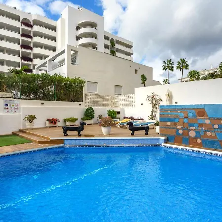 Apartment Palm By Interhome Marbella