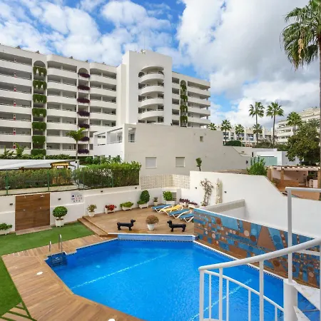 Palm By Interhome Apartment Marbella