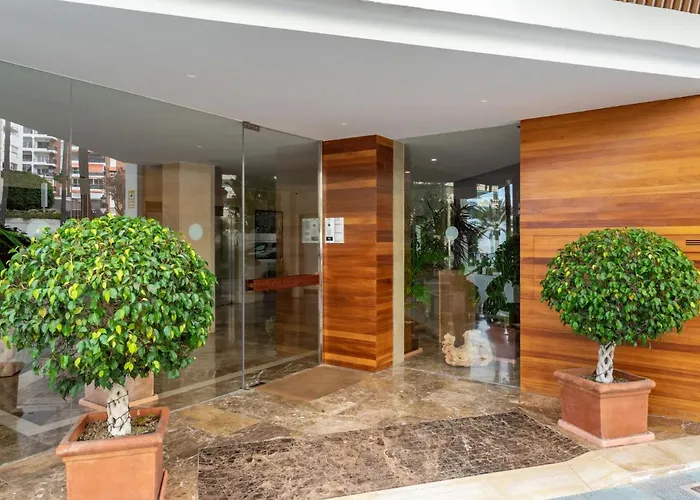 아파트 Palm By Interhome *