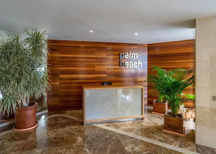 Palm By Interhome 아파트 *
