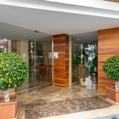 Apartmán Palm By Interhome *