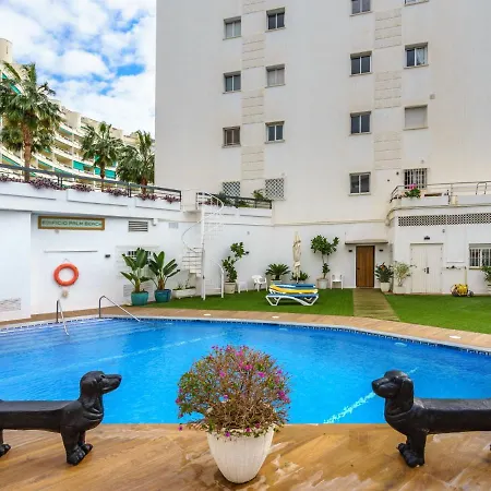 Palm By Interhome Apartmán